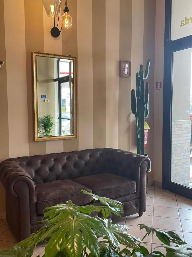 Hotel Arda Fiorenzuola Fiorenzuola d'Arda Luaran gambar