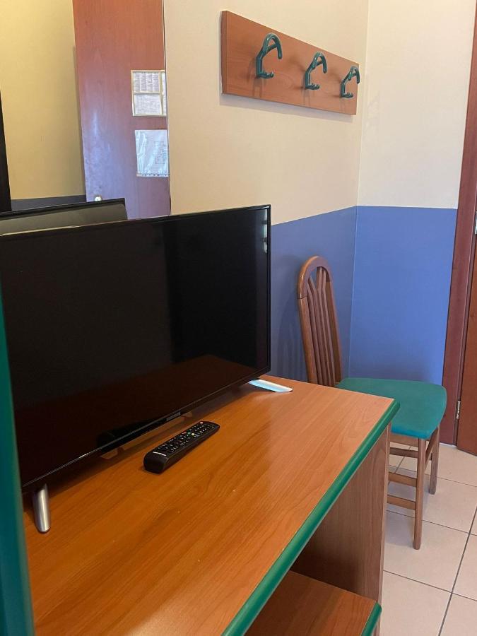 Hotel Arda Fiorenzuola Fiorenzuola d'Arda Luaran gambar