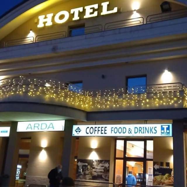 Hotel Arda Fiorenzuola Fiorenzuola d'Arda Luaran gambar