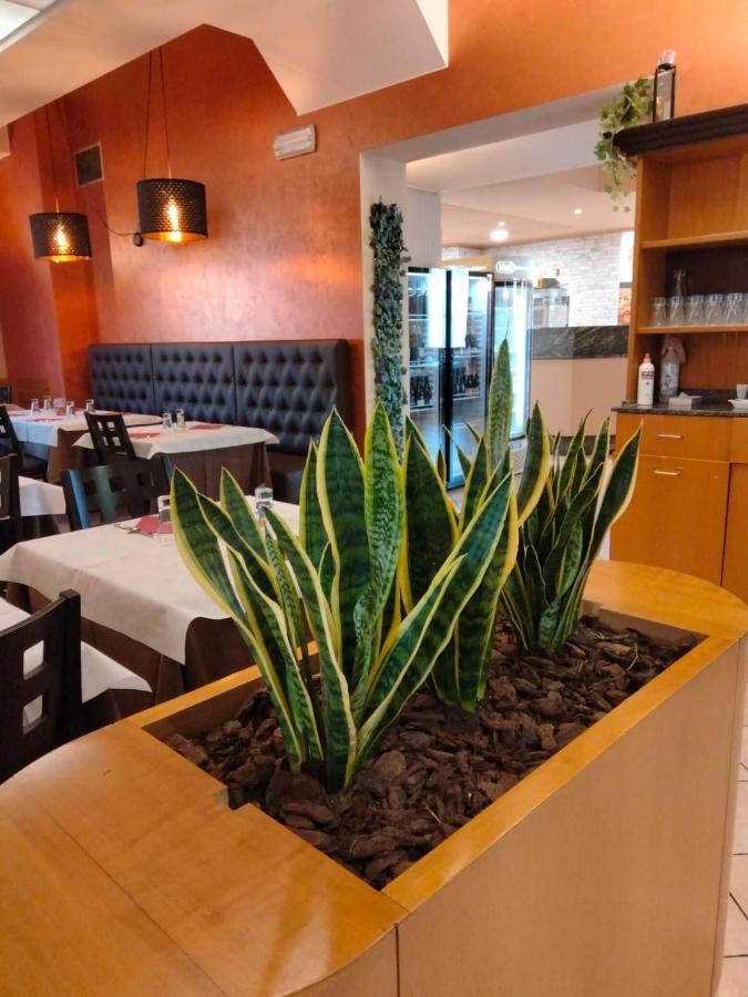 Hotel Arda Fiorenzuola Fiorenzuola d'Arda Luaran gambar